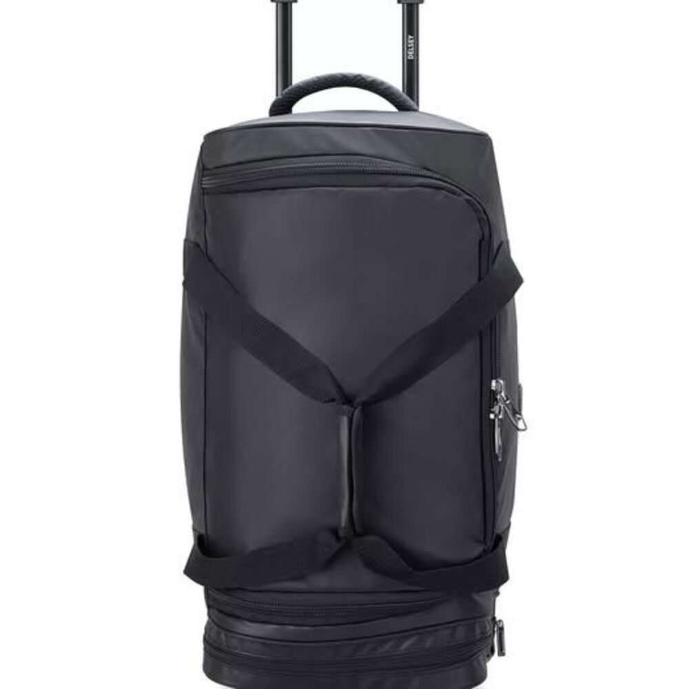 Delsey Paris Raspail 22" Lightweight Rolling Carry-On Duffel Brand New Unused